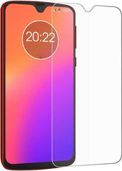 Screenprotector – Geschikt voor Motorola One Macro – Gehard Glas 9H – Anti-kras – Transparant – 1-Pack