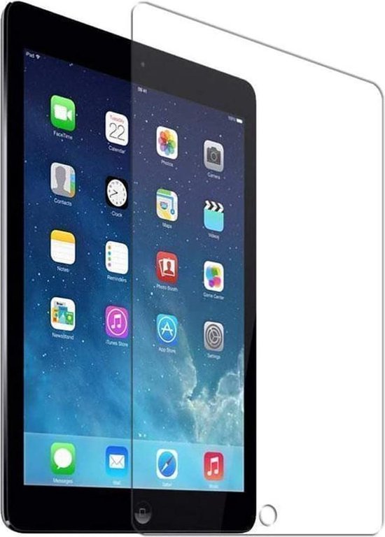 Screenprotector – Geschikt voor iPad Mini 1/2/3 – Gehard Glas – 0,3mm – HD Helder-tabletscreenprotectors-Ilumina Benelux