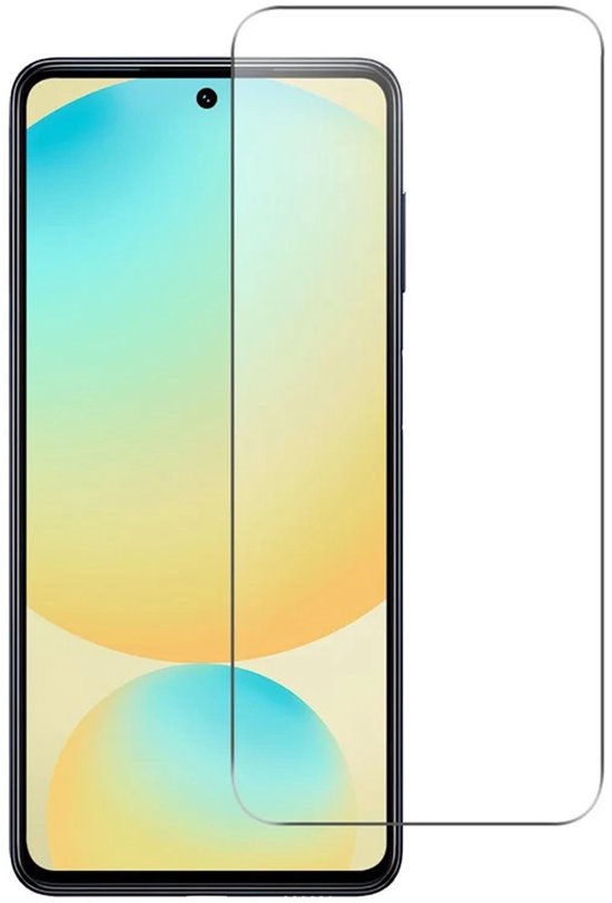 Samsung Galaxy S24 FE/S25 FE Hoesjes – Anti-Shock Siliconen Backcover – Transparant – 3x Screenprotector Glas – 3x Camera Lens Protector