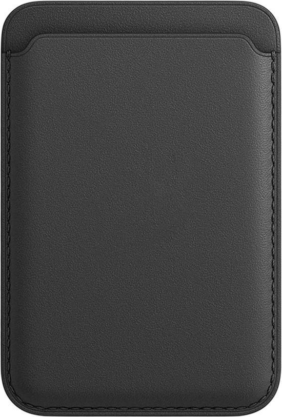iPhone 13 Pro Max Hoesjes – Anti-Shock Backcover met MagSafe – Magnetische Pasjeshouder – Zwart-Ilumina Benelux
