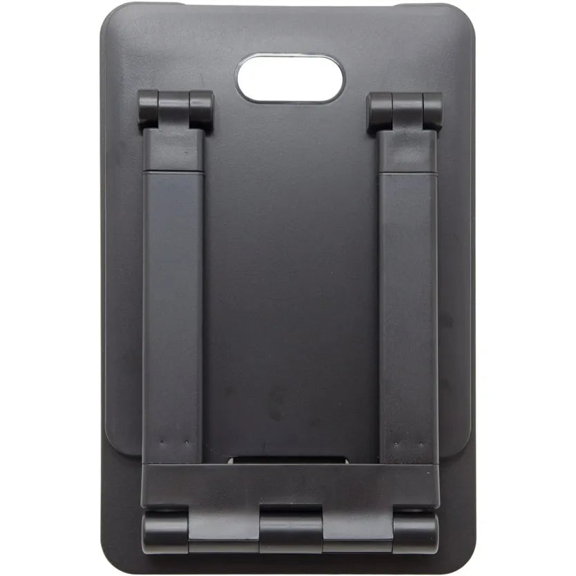 Verstelbare Tablet Houder – Opvouwbare Bureau Standaard – Geschikt voor Tablets en Smartphones-Ilumina Benelux