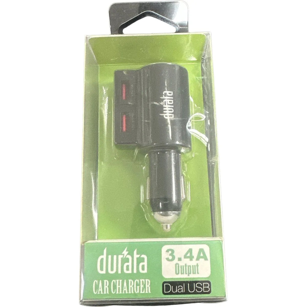 Sigarettenaansteker Splitter met 2 USB Poorten 4.2A Autolader-Ilumina Benelux