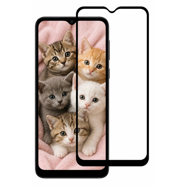 Motorola Moto G10/G20/G30 Screenprotector Full Cover Glas-Ilumina Benelux
