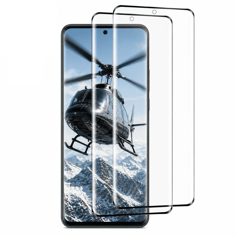 Samsung Galaxy S20 Screenprotector Full Cover Glas Gehard 9H – 2-Pack-Ilumina Benelux