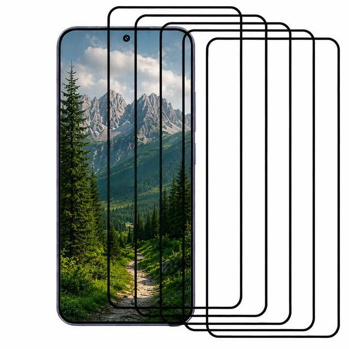 Xiaomi 12 Pro / 12S Pro Screenprotector Full Glas 9H – 5x-Ilumina Benelux