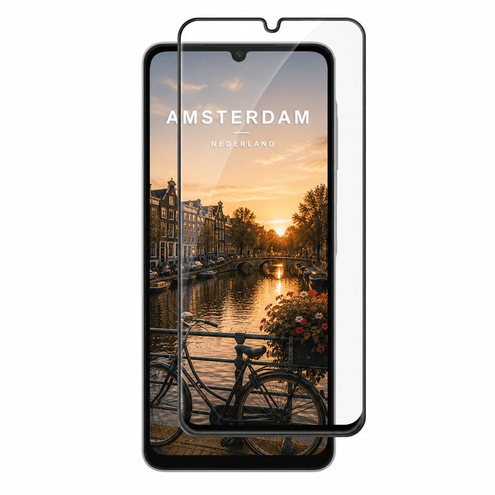 Motorola Moto G30/G20/G10 Screenprotector Full Tempered Glas-Ilumina Benelux
