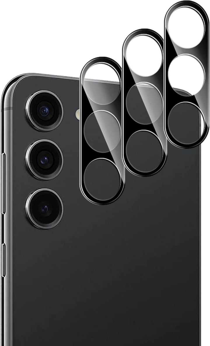 Camera Lens Protector – Samsung Galaxy A13 5G / A04s – 3-Pack – Gehard Glas-Ilumina Benelux