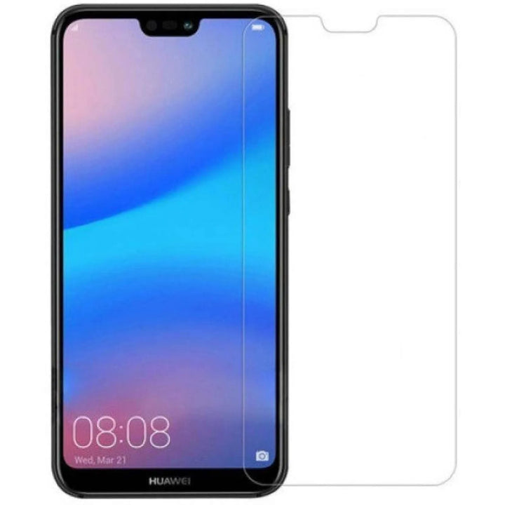 Huawei P20 Lite 2018 Screenprotector 9H Tempered Glas-Ilumina Benelux
