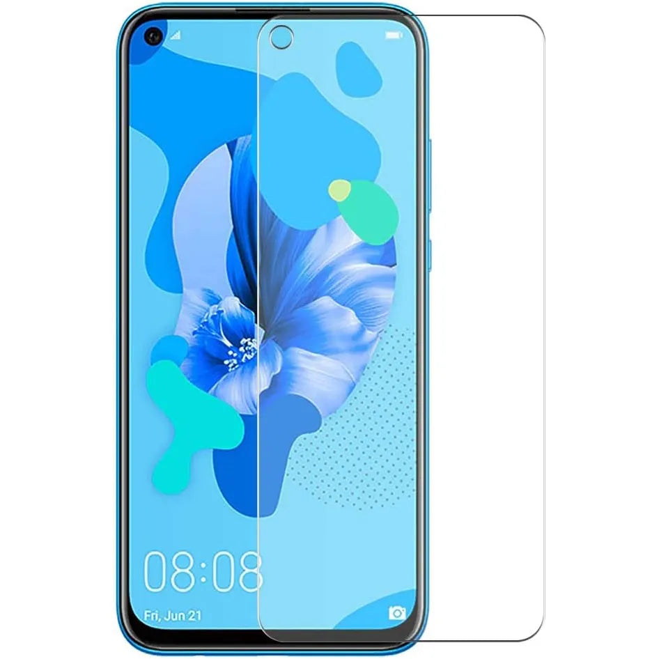 Huawei P20 Lite 2019 – 9H Glazen Screenprotector – 3-Pack-Ilumina Benelux