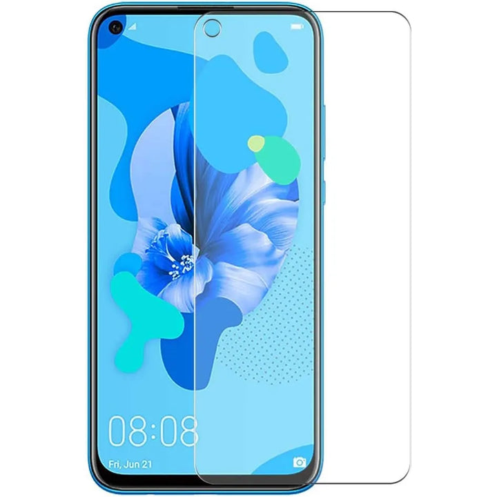 Huawei P20 Lite 2019 – 9H Glazen Screenprotector – 3-Pack-Ilumina Benelux