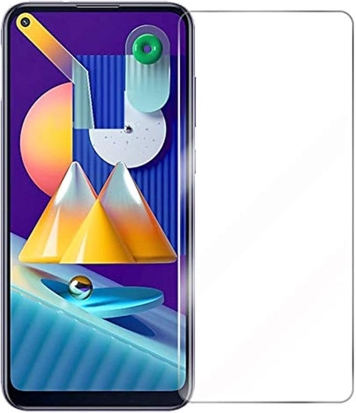 Samsung Galaxy A21 Screenprotector Gehard 9H – Anti-kras – 2-Pack-Ilumina Benelux