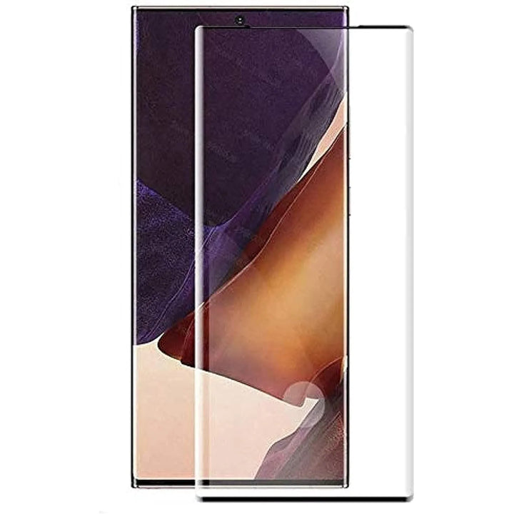 Samsung Galaxy Note 20 Ultra Screenprotector Full Cover Tempered Glas – 2-Pack-Ilumina Benelux