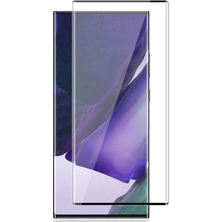 Samsung Galaxy Note 20 Ultra Screenprotector Glas 9H Full Cover – 2-Pack-Ilumina Benelux