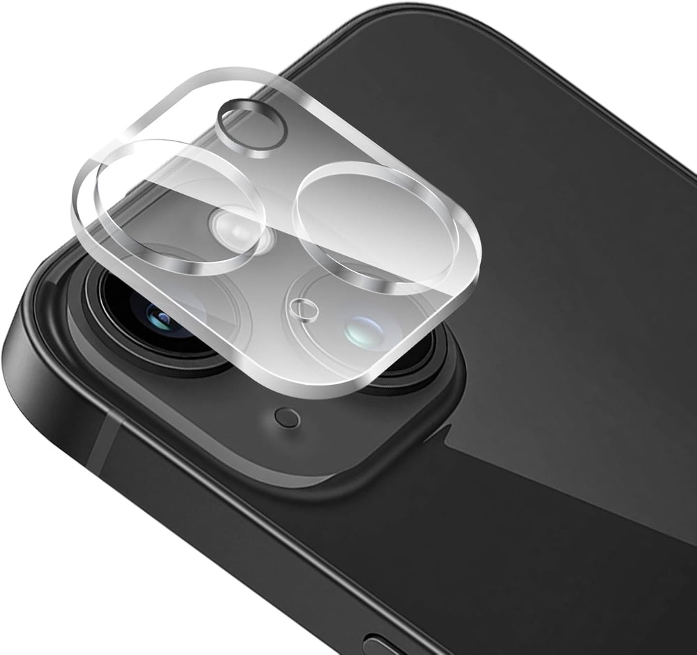 Camera Lens Protector – iPhone 15 / 15 Plus – 4x Set – Gehard Glas – Camera Bescherming-Ilumina Benelux
