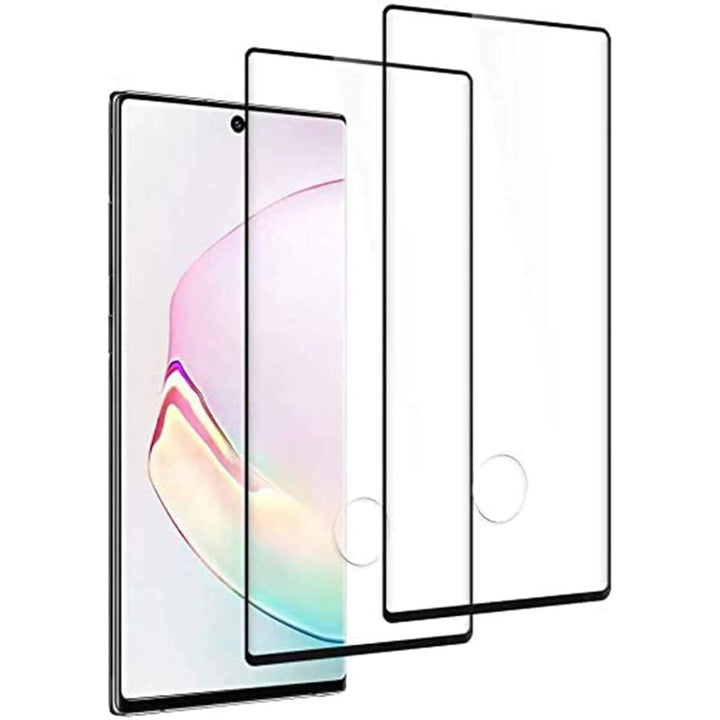 Samsung Galaxy Note 10 Screenprotector Glas 9H – Full – 2-Pack-Ilumina Benelux