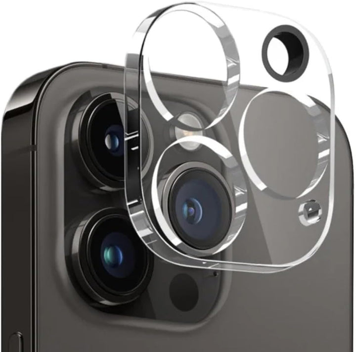 Camera Lens Protector – iPhone 16 Pro – 9H Gehard Glas – Anti-kras-Ilumina Benelux