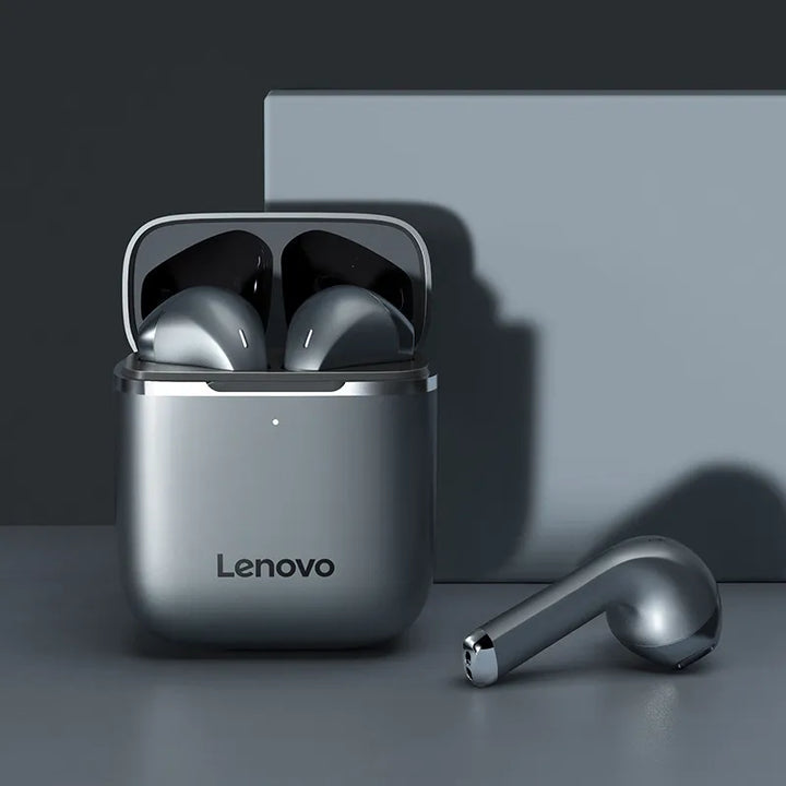 Lenovo H16 TWS Draadloze Bluetooth Oordopjes – Bluetooth 5.1 Sport Earbuds – HIFI Stereo Headset-Ilumina Benelux
