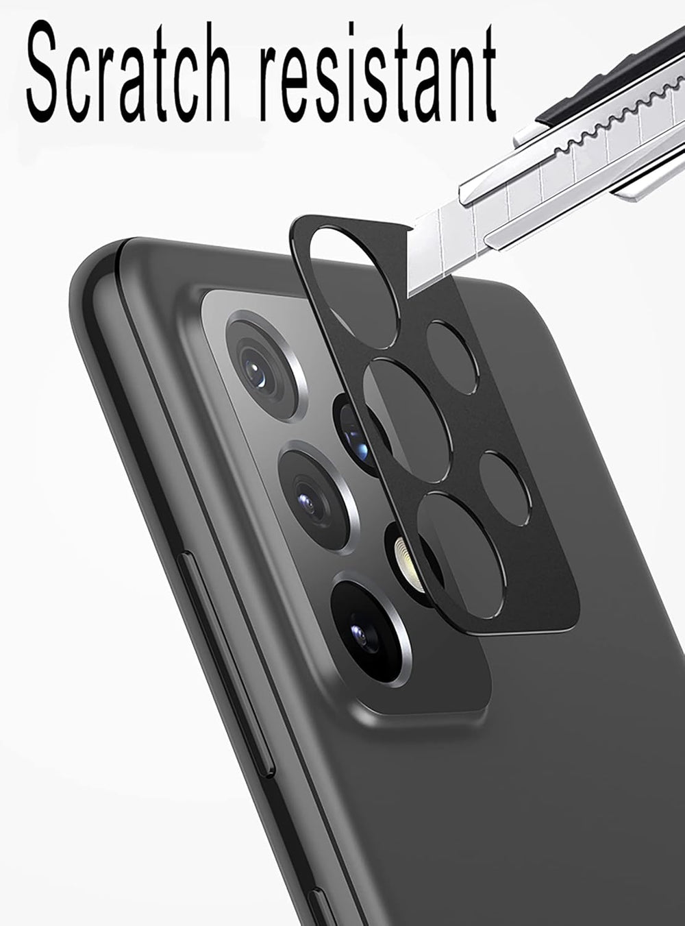 Camera Lens Protector – Samsung Galaxy A13 4G – 9H Gehard Glas – 2-Pack-Ilumina Benelux
