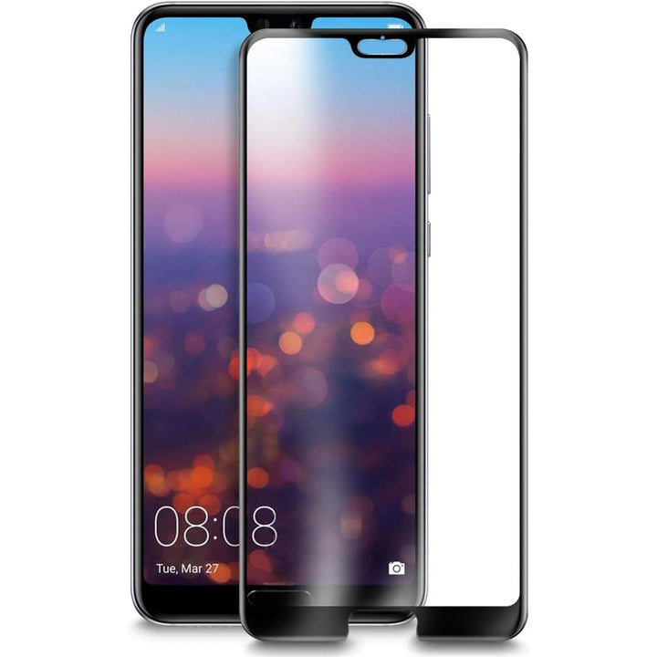 Huawei P20 Pro Screenprotector Full Cover – 9H Gehard Glas – 4-Pack-Ilumina Benelux