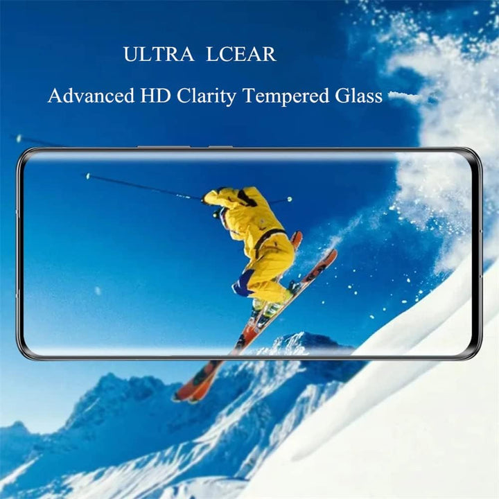 Xiaomi Mi 11 / Mi 11 Pro Screenprotector Full Cover 9H Glas – 2x-Ilumina Benelux