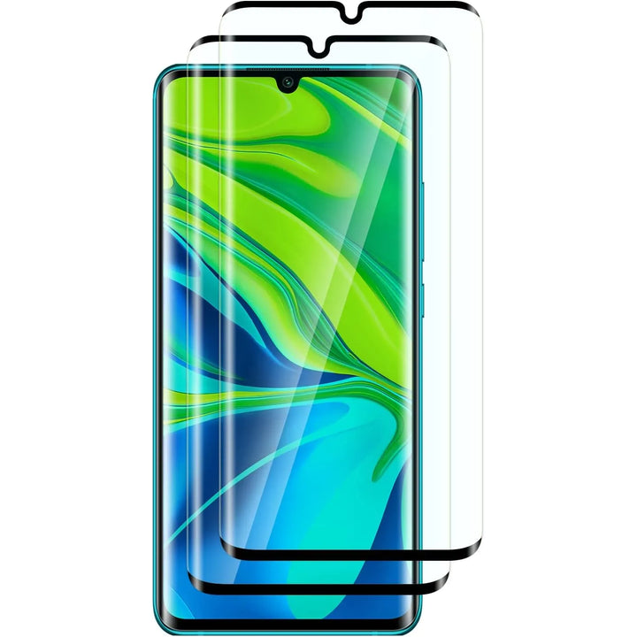 Xiaomi Mi Note 10/10 Pro Screenprotector Full Glas - 2x-Ilumina Benelux