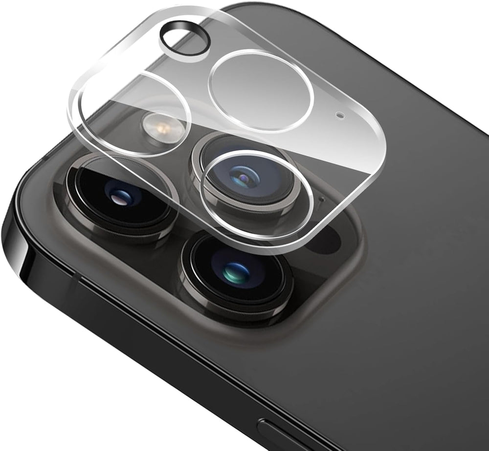 Camera Lens Protector – iPhone 15 Pro – 9H Gehard Glas – Anti-kras-Ilumina Benelux