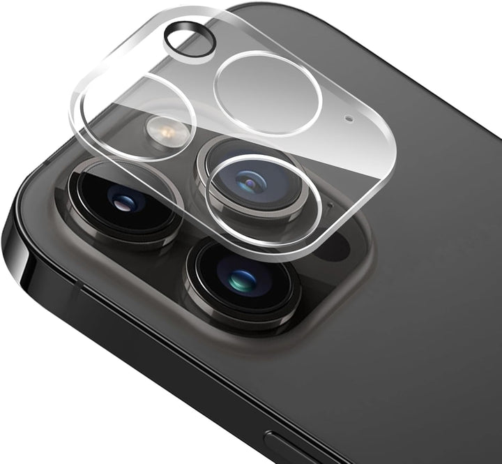 Camera Lens Protector – iPhone 15 Pro – 9H Gehard Glas – Anti-kras-Ilumina Benelux