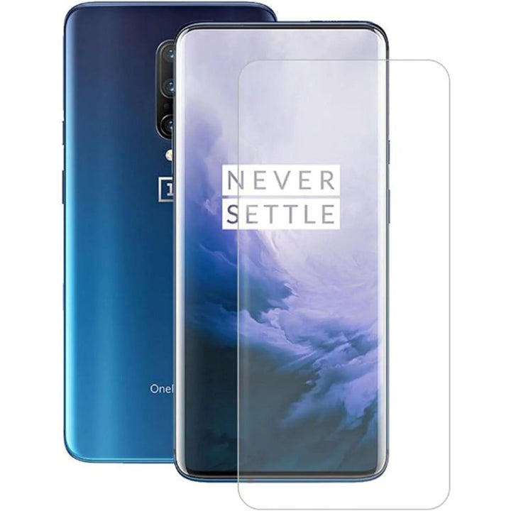 OnePlus 7 Pro Screenprotector Gehard 9H Glas – Anti-kras-Ilumina Benelux
