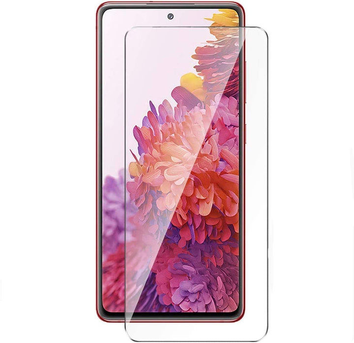 Samsung Galaxy S20 FE Screenprotector Gehard 9H – Anti-kras – 1-Pack-Ilumina Benelux