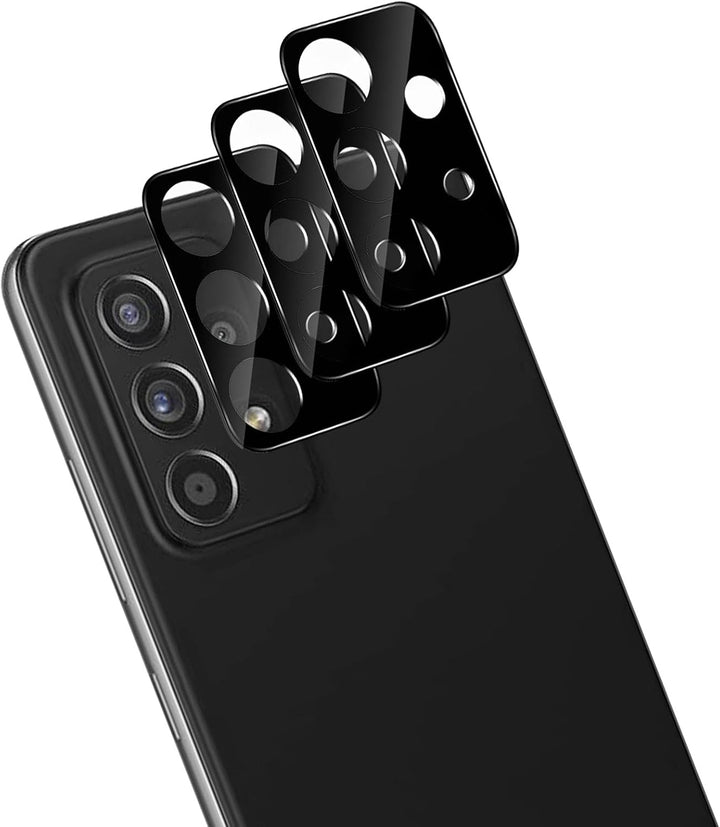 Camera Lens Protector – Samsung Galaxy A52/A52s (4G/5G) – 3x – Gehard Glas-Ilumina Benelux