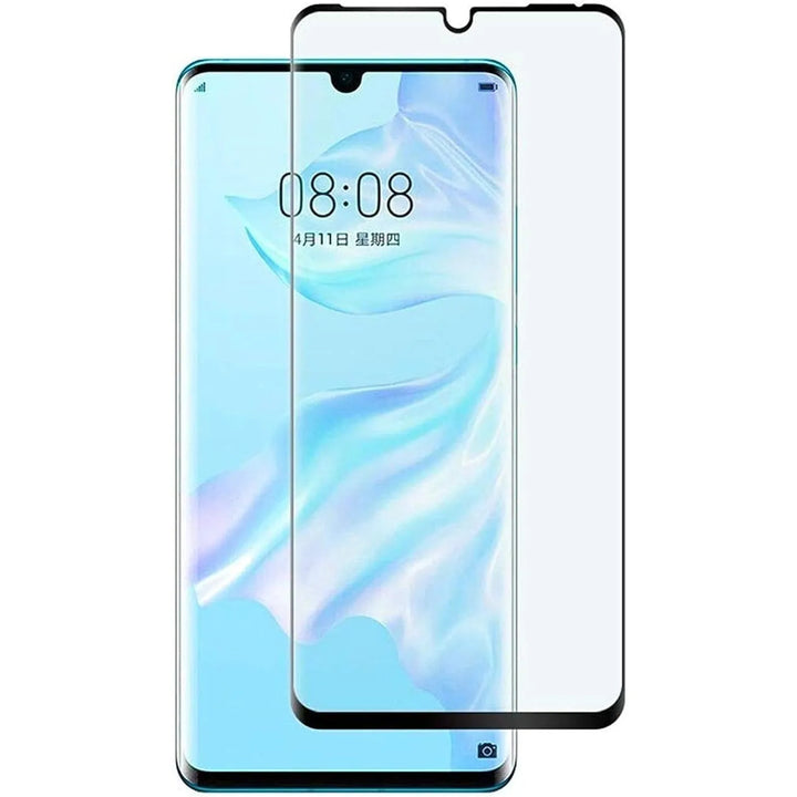 Huawei P30 Pro Screenprotector Full Cover Glas Gehard 9H – 2-Pack-Ilumina Benelux