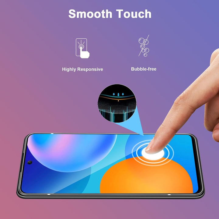 Huawei P10 Lite Screenprotector Gehard Glas – Anti-kras – 3-Pack-Ilumina Benelux