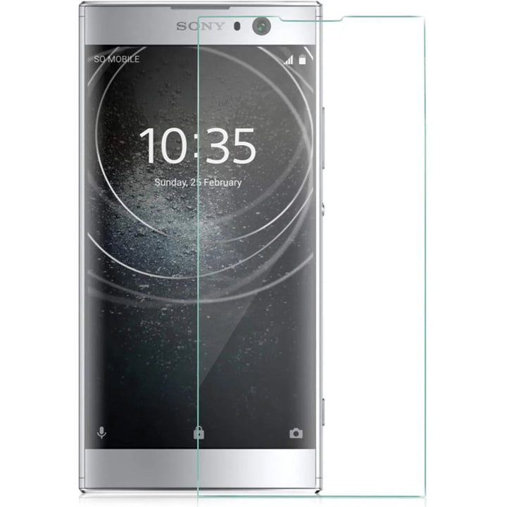 Sony Xperia XA2 Screenprotector Tempered Glas – 2x-Ilumina Benelux