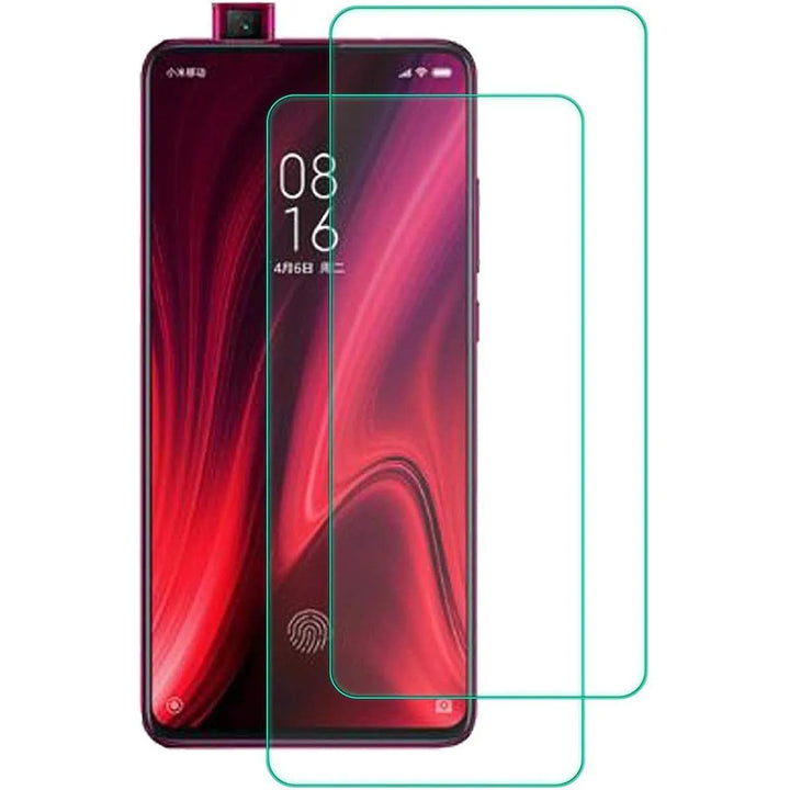 Xiaomi Redmi K20 Pro Screenprotector Glas 9H - 2x-Ilumina Benelux