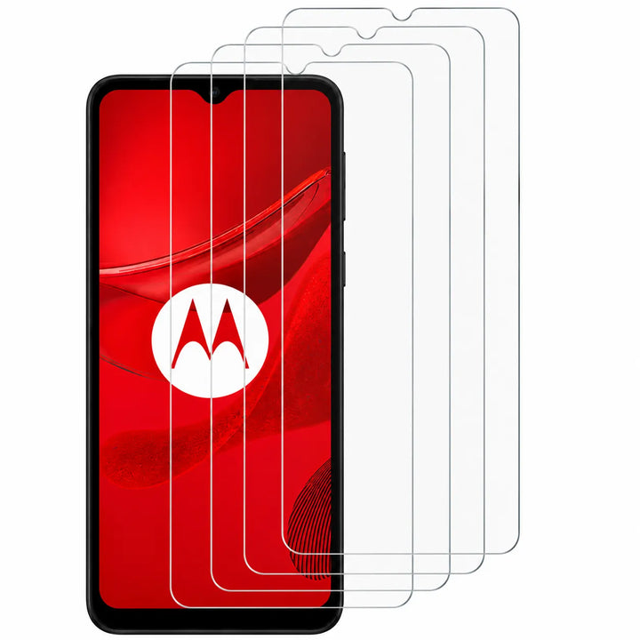 Motorola Moto E7 Screenprotector Glas Gehard 9H – 5-Pack-Ilumina Benelux