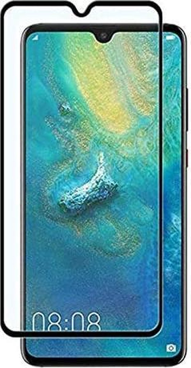 Huawei Mate 20 Screenprotector Gehard 9H – Anti-kras – 2-Pack-Ilumina Benelux