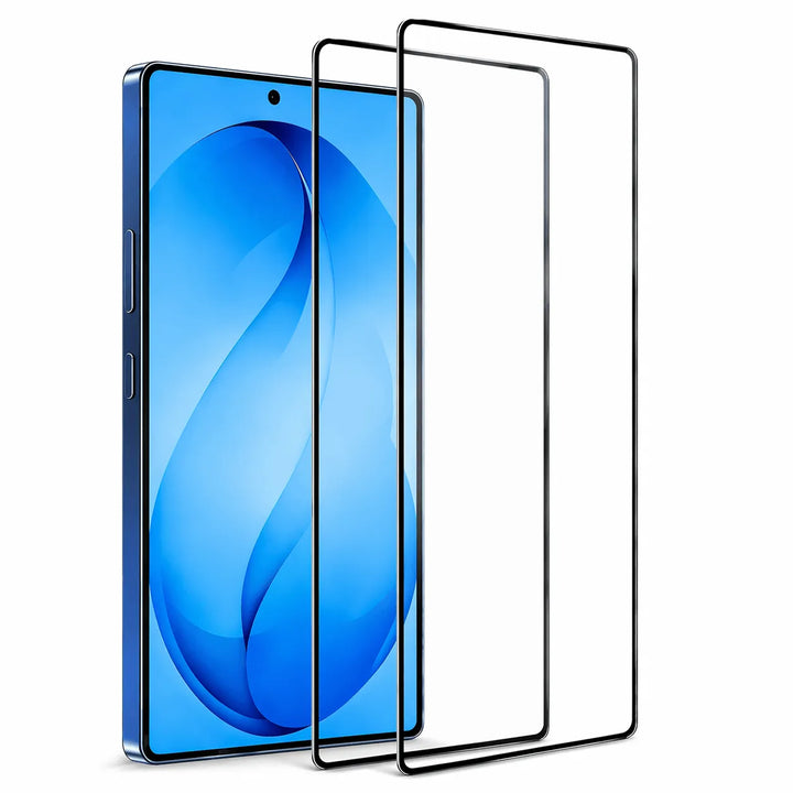 Samsung Galaxy S26 Ultra Screenprotector Full Cover Gehard Glas 9H - 2-Pack Tempered Glas-Ilumina Benelux