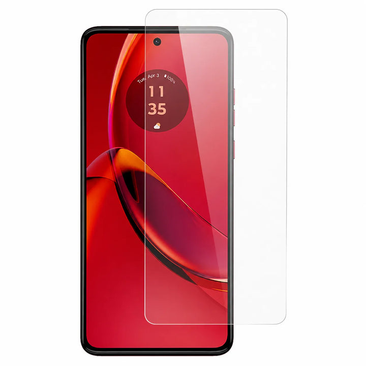 Oppo A60/A40/A40m Screenprotector Tempered Glas-Ilumina Benelux