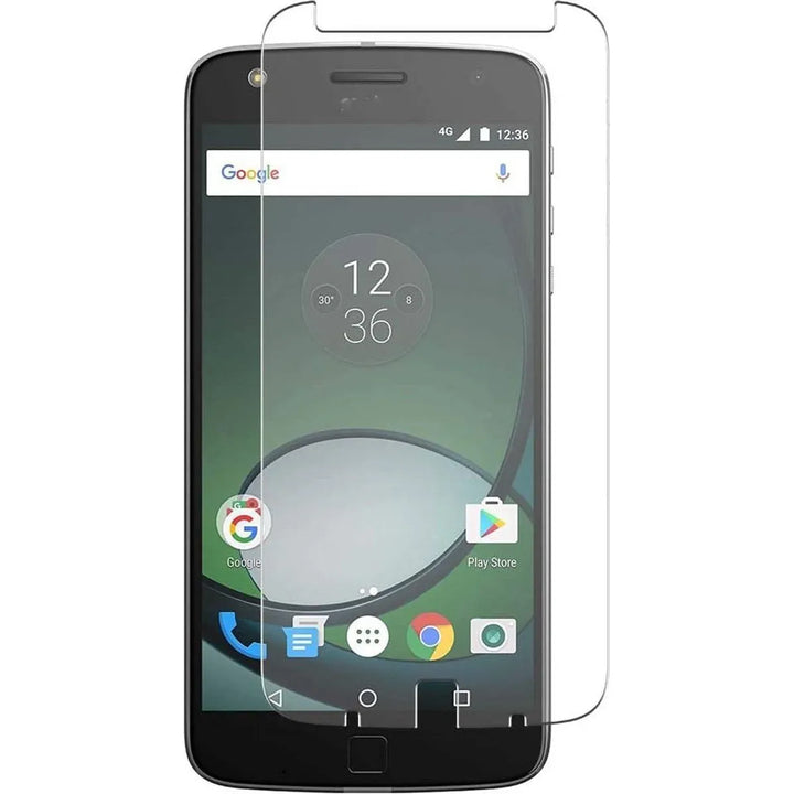 Motorola Moto Z Play Screenprotector Glas 9H – 2-Pack-Ilumina Benelux
