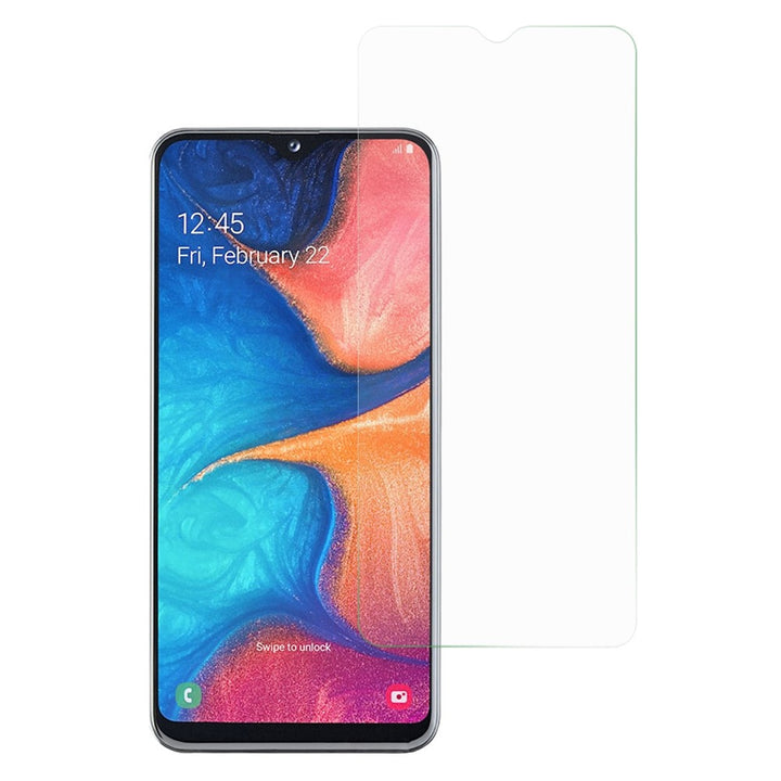 Samsung Galaxy A20E Screenprotector Gehard 9H Tempered Glas-Ilumina Benelux