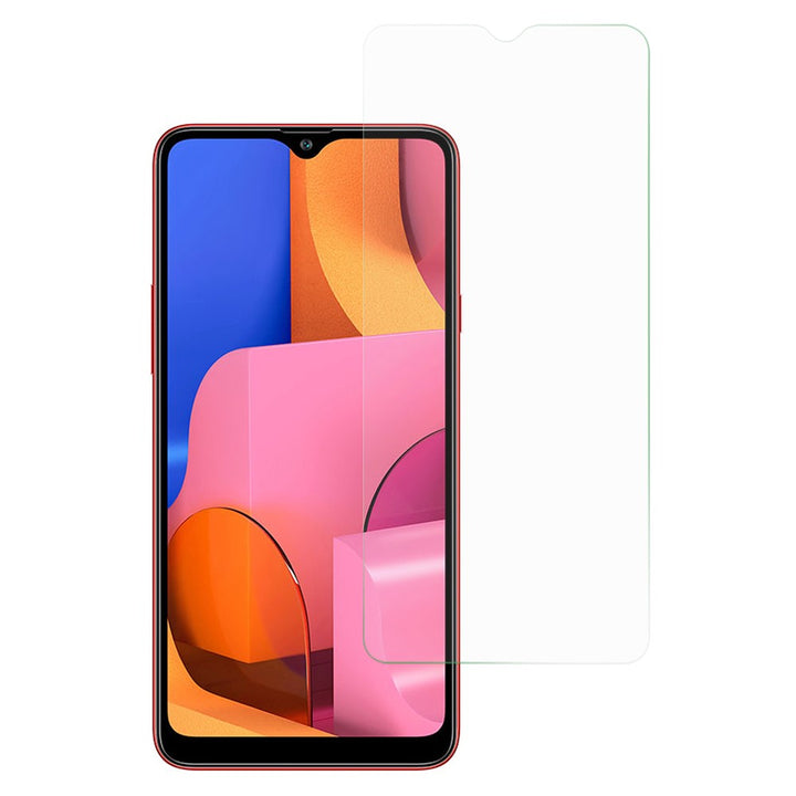 Samsung Galaxy A20S Screenprotector Gehard 9H Tempered Glas-Ilumina Benelux