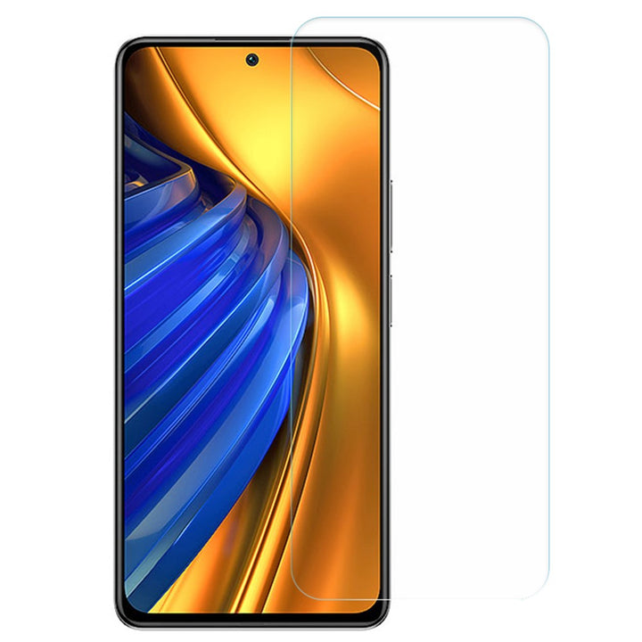 Xiaomi Poco F3 & Poco F4 5G Screenprotector Tempered Glas-Ilumina Benelux