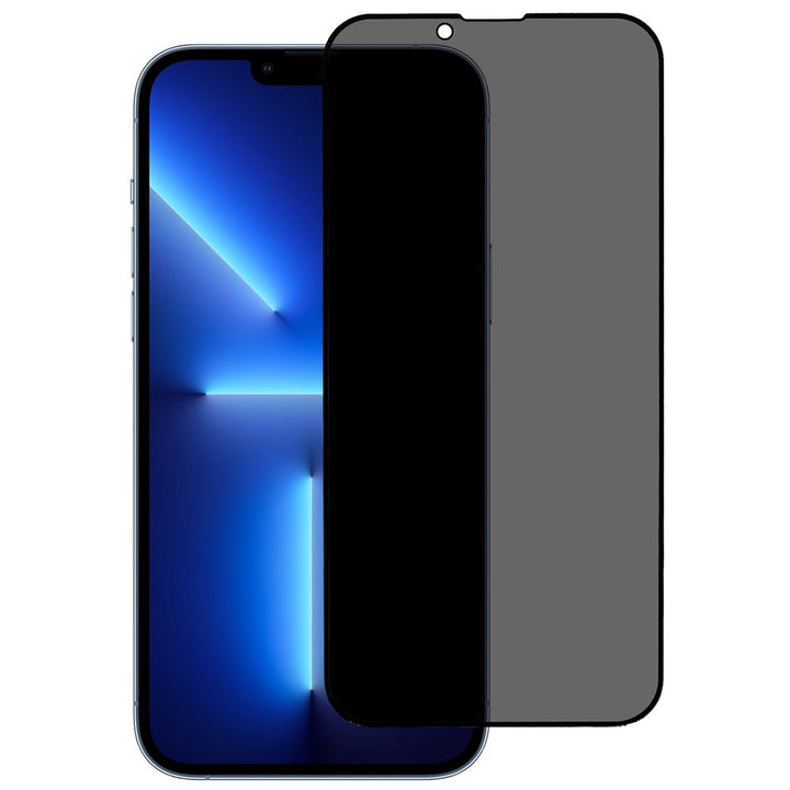 iPhone 14 Pro Max Screenprotector Privacy Glas Gehard 9H – 3-Pack-Ilumina Benelux