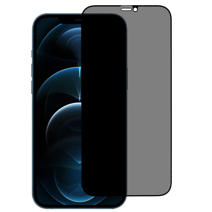 iPhone 11 / XR – Screenprotector Privacy Gehard 9H Glas-Ilumina Benelux