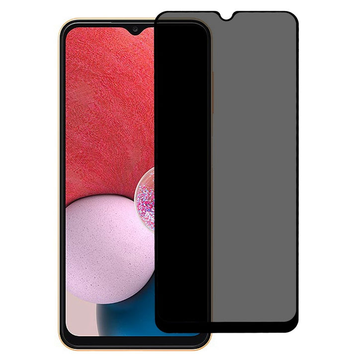 Samsung Galaxy A13 4G – Privacy Screenprotector Gehard 9H Glas-Ilumina Benelux
