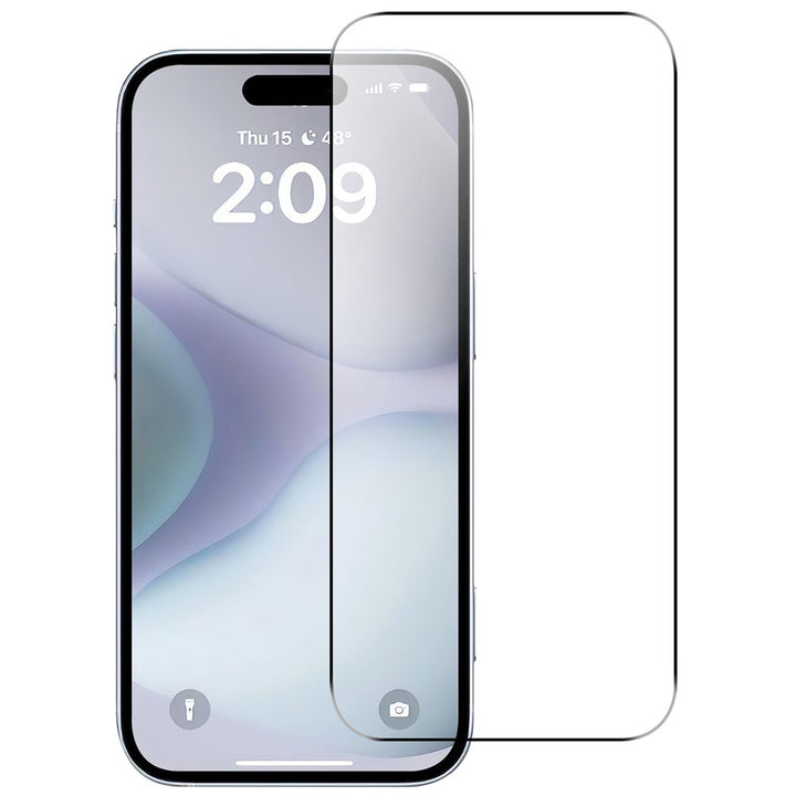 iPhone 16 Screenprotector Gehard 9H – Anti-kras – 4-Pack-Ilumina Benelux