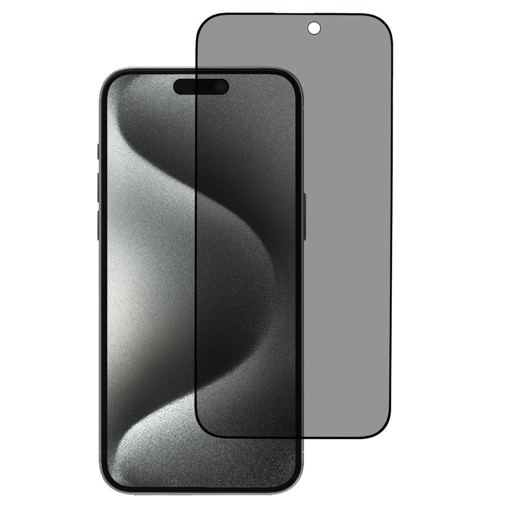 iPhone 16 Screenprotector Full Cover – 9H Gehard Glas – 3-Pack-Ilumina Benelux