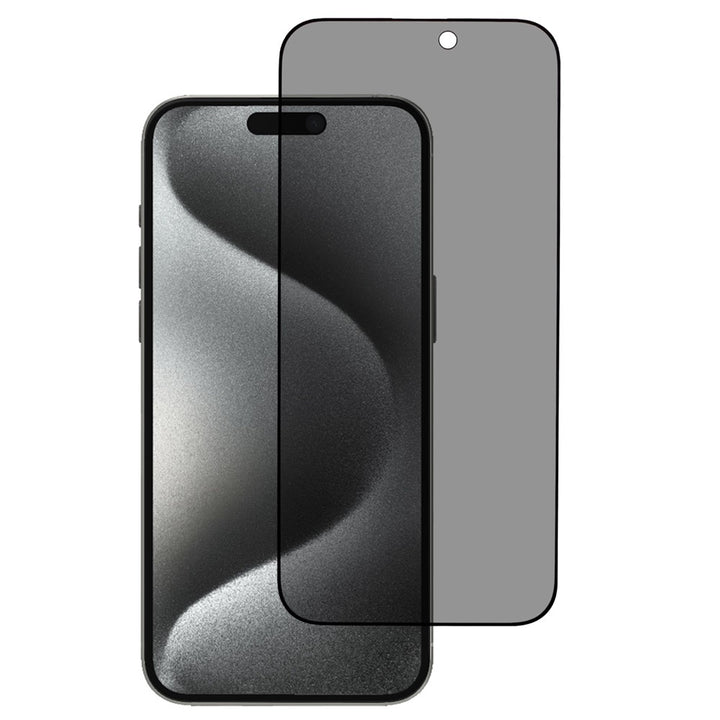 iPhone 16 Screenprotector Full Cover – 9H Gehard Glas – 3-Pack-Ilumina Benelux