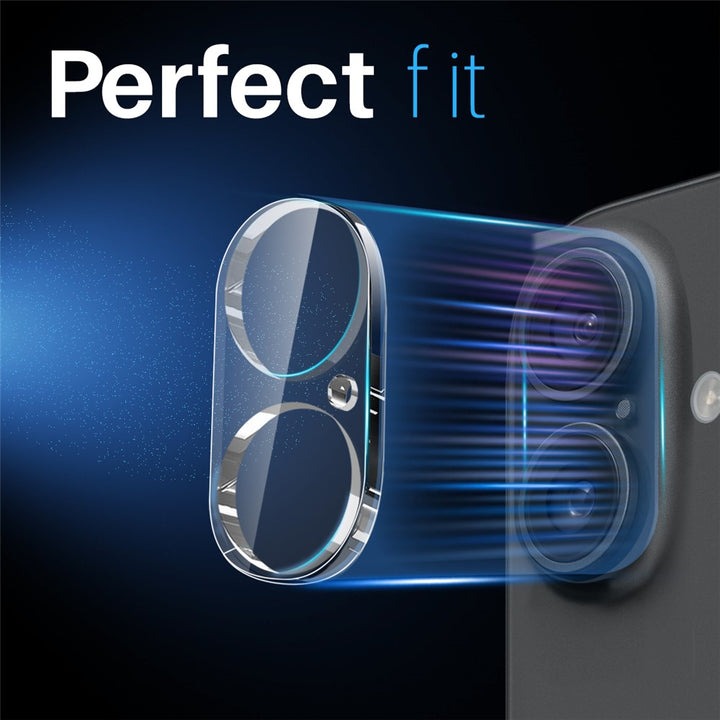 Camera Lens Protector – iPhone 16 Plus – 9H Gehard Glas – 2-Pack-Ilumina Benelux