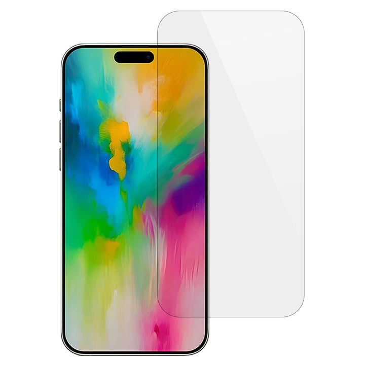 iPhone 16 Plus – 9H Gehard Glas – Anti-kras – 4-Pack Tempered Glas-Ilumina Benelux